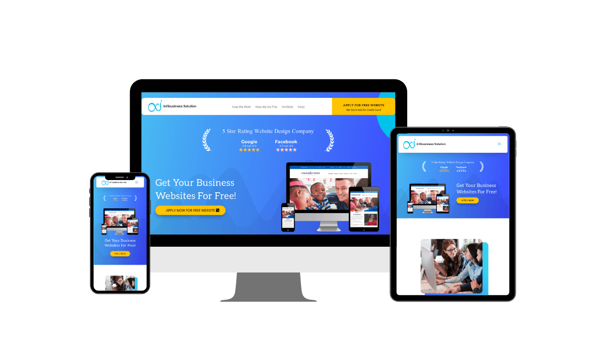 Infibusiness Solution logo